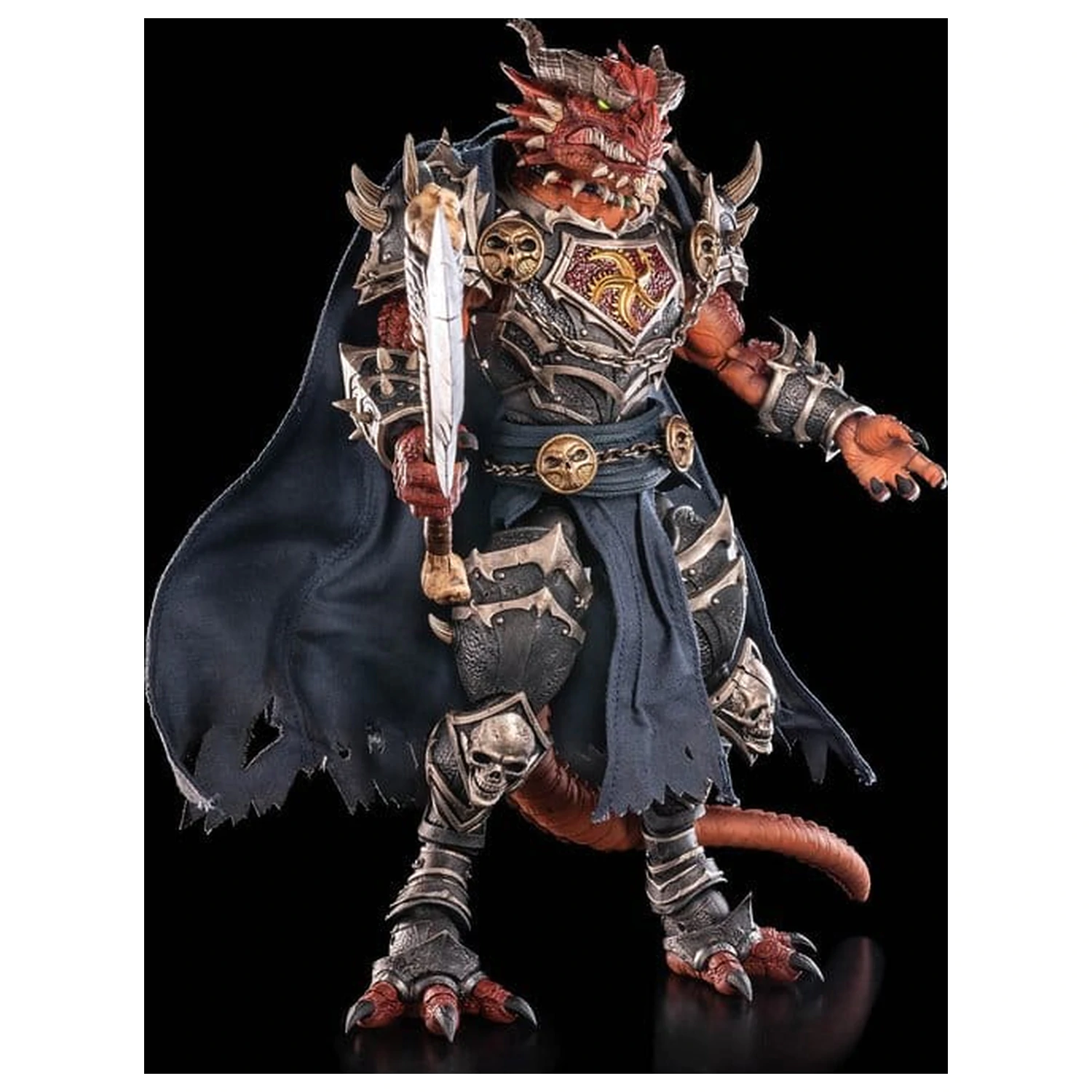 Infinite Legions akcijska figura Arkhan the Cruel fotografija proizvoda