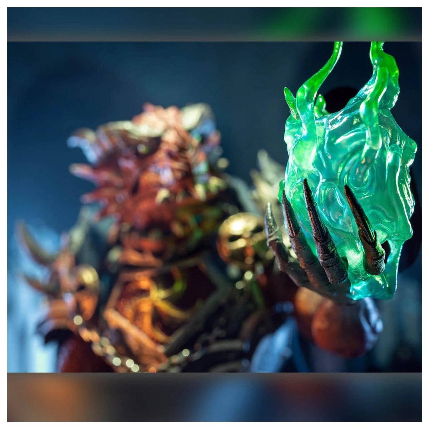 Infinite Legions akcijska figura Arkhan the Cruel fotografija proizvoda