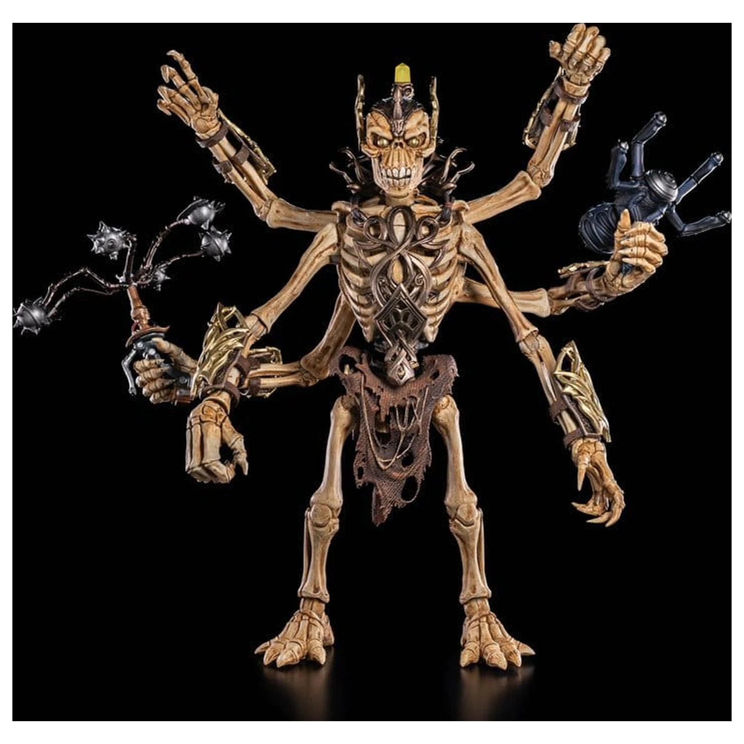Infinite Legions: Skeleton Warriors Akcijska figura Aracula Deluxe fotografija proizvoda