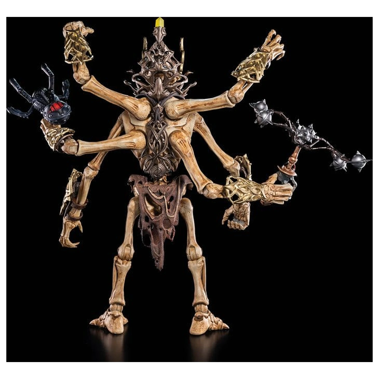 Infinite Legions: Skeleton Warriors Akcijska figura Aracula Deluxe fotografija proizvoda