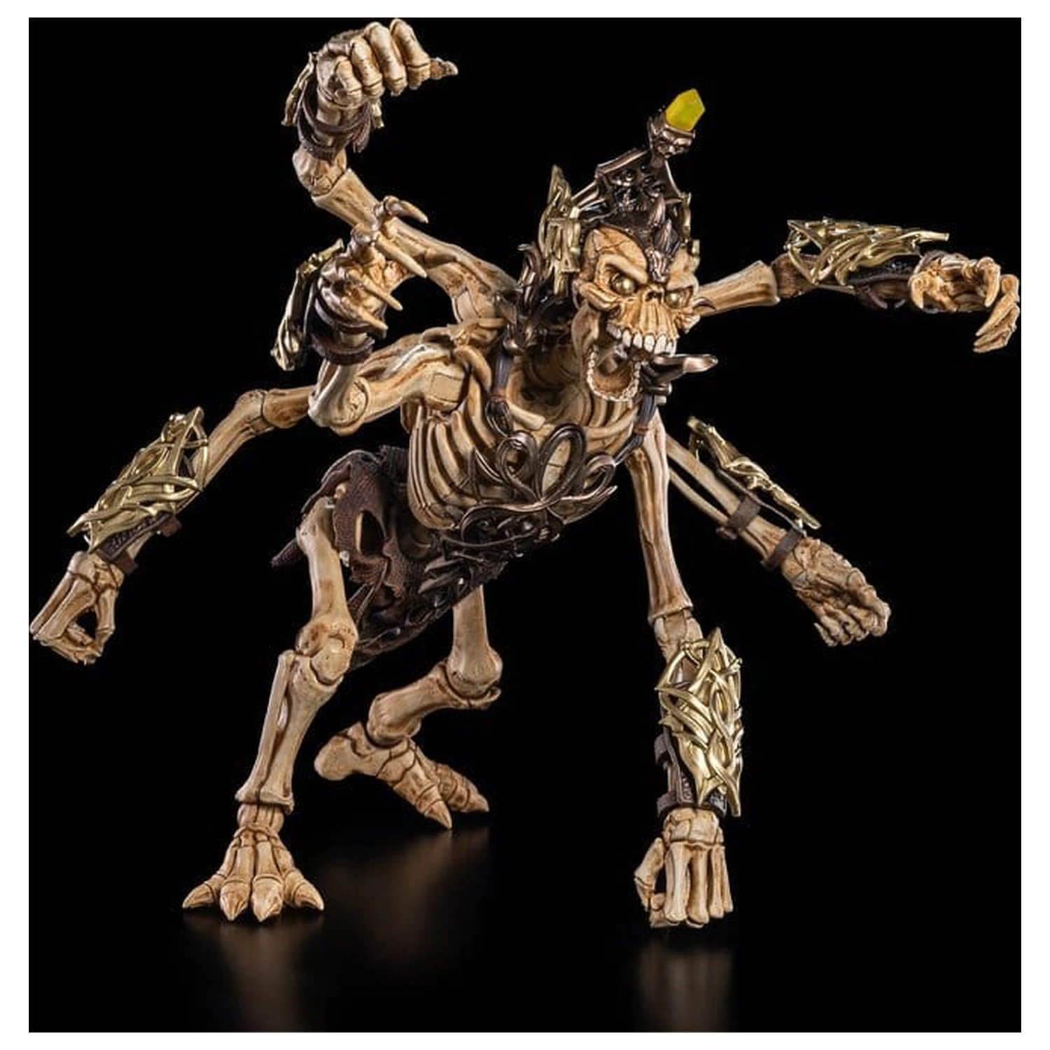 Infinite Legions: Skeleton Warriors Akcijska figura Aracula Deluxe fotografija proizvoda