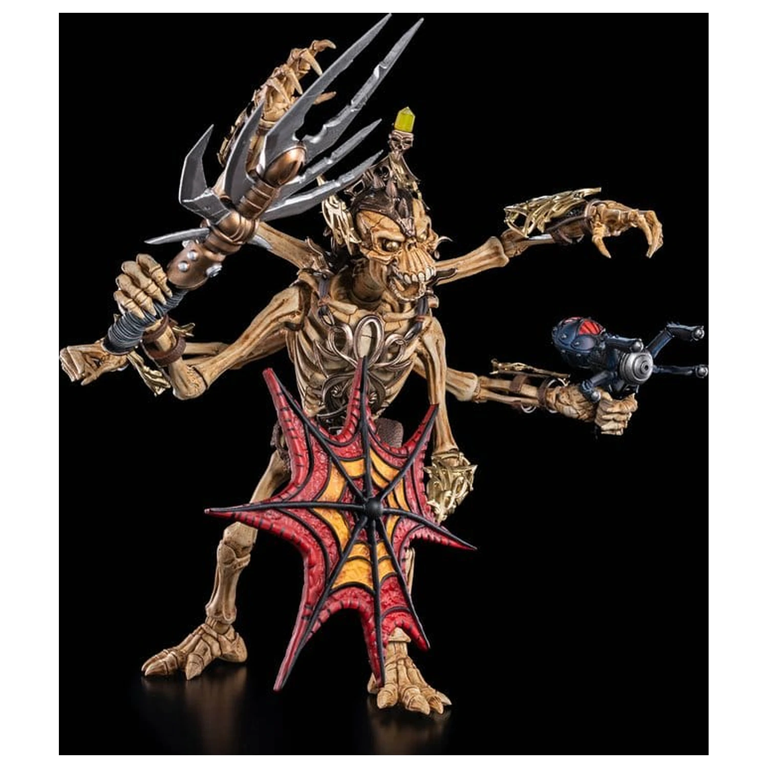 Infinite Legions: Skeleton Warriors Akcijska figura Aracula Deluxe fotografija proizvoda
