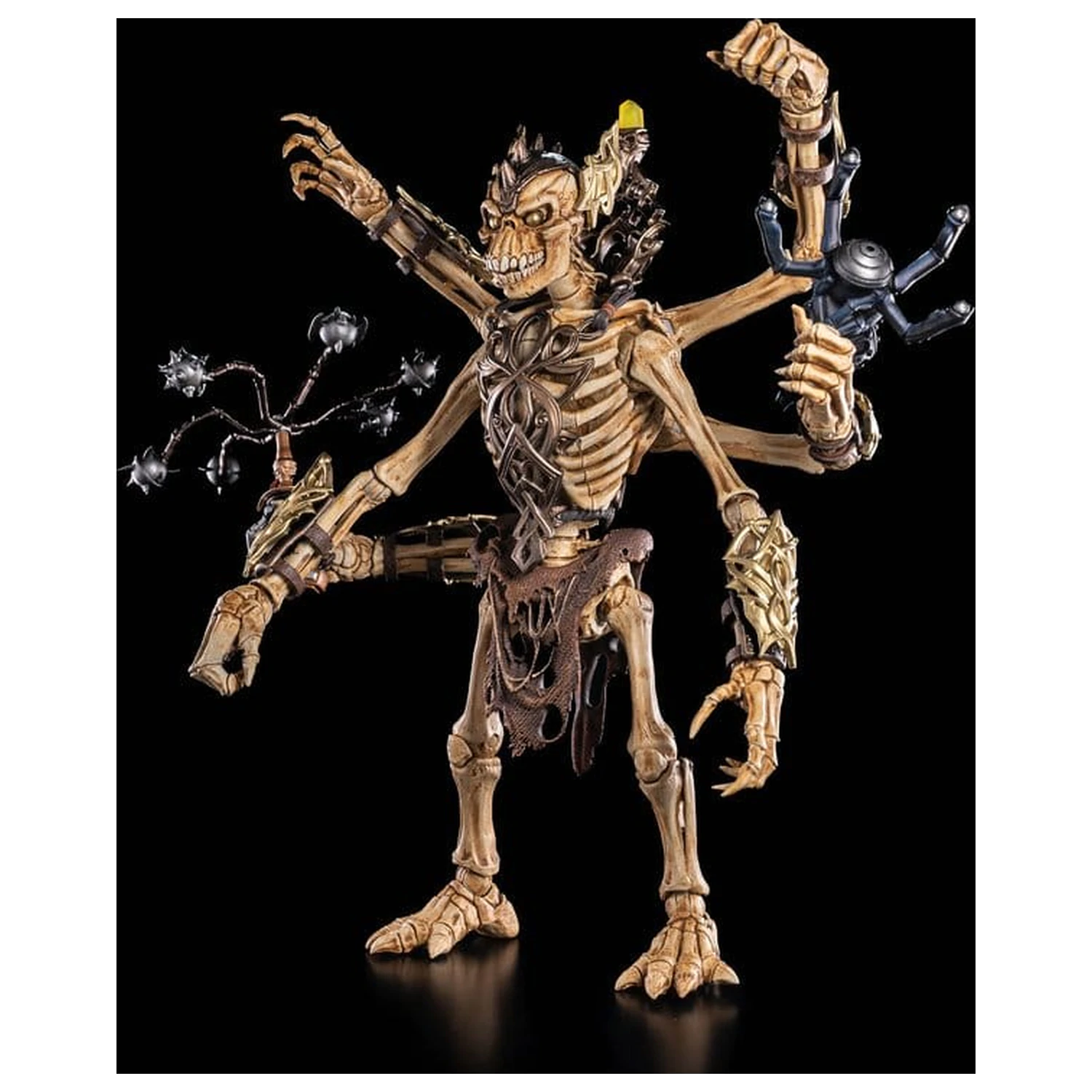 Infinite Legions: Skeleton Warriors Akcijska figura Aracula Deluxe fotografija proizvoda