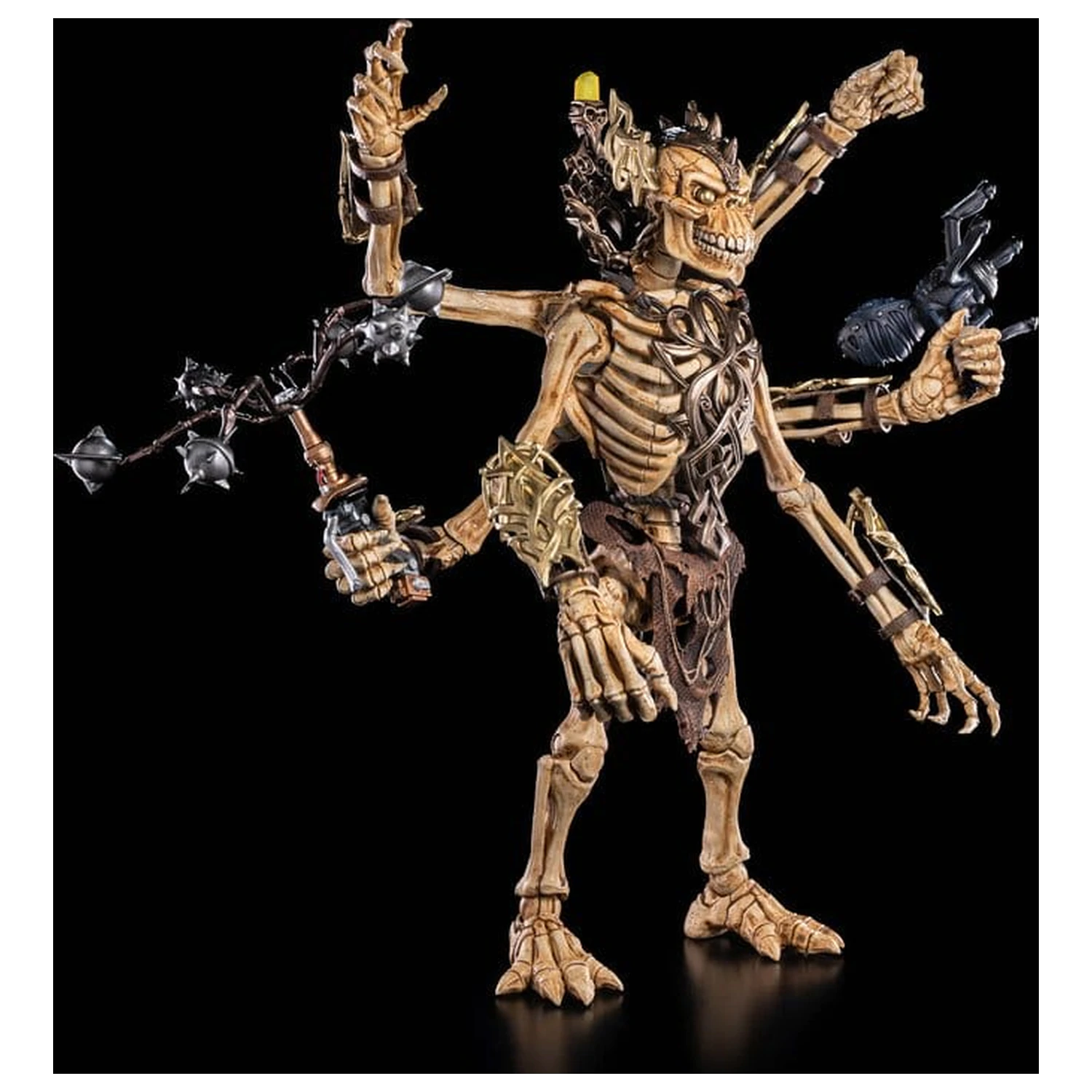 Infinite Legions: Skeleton Warriors Akcijska figura Aracula Deluxe fotografija proizvoda