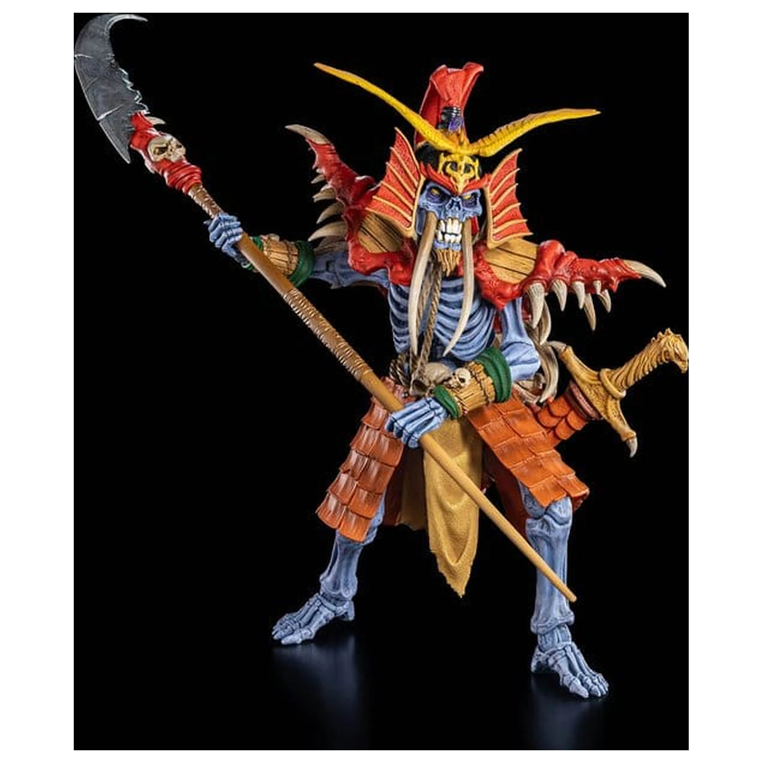 Infinite Legions: Skeleton Warriors Akcijska figura Bone-zai fotografija proizvoda