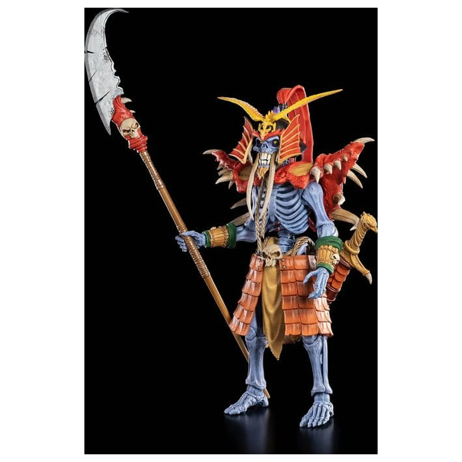 Infinite Legions: Skeleton Warriors Akcijska figura Bone-zai fotografija proizvoda