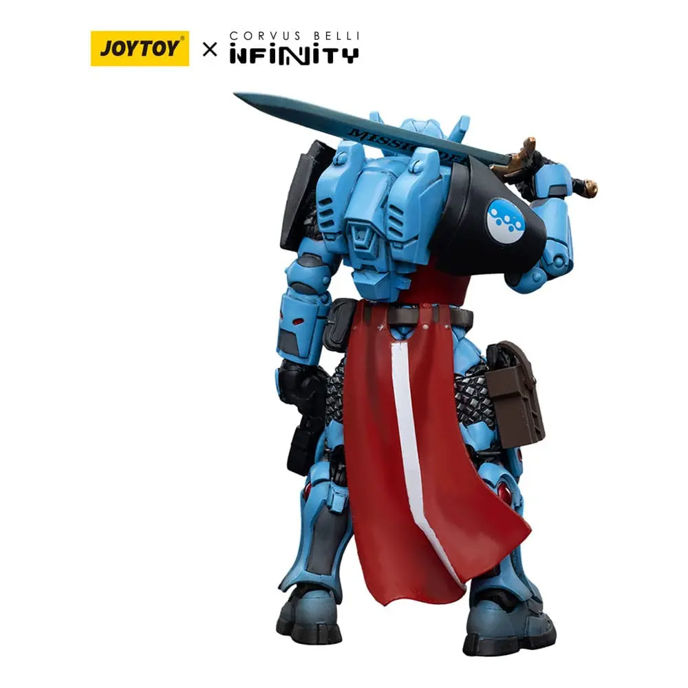 Infinity akcijske figure 1/18 PanOceania Knights Hospitallers 12 cm fotografija proizvoda