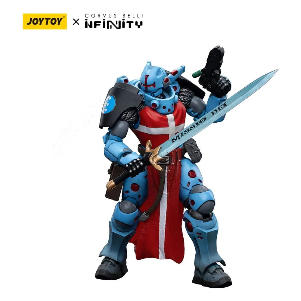 Infinity akcijske figure 1/18 PanOceania Knights Hospitallers 12 cm fotografija proizvoda