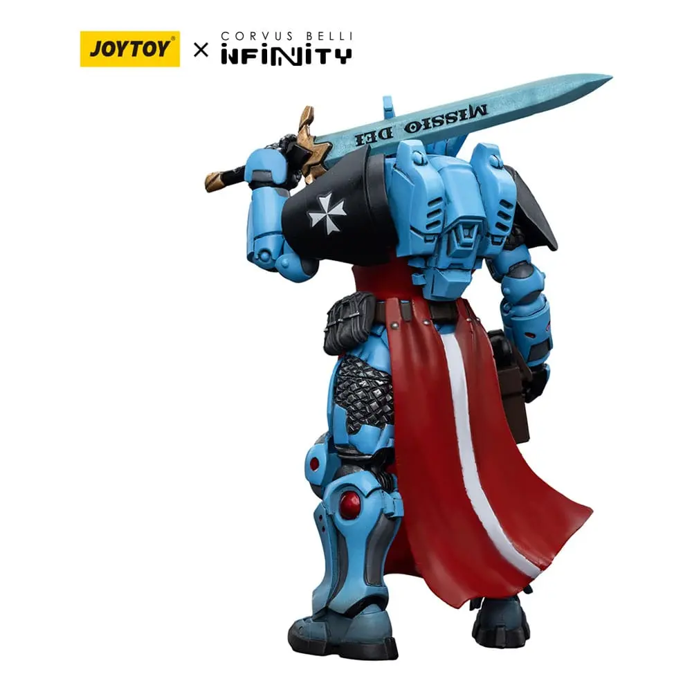Infinity akcijske figure 1/18 PanOceania Knights Hospitallers 12 cm fotografija proizvoda