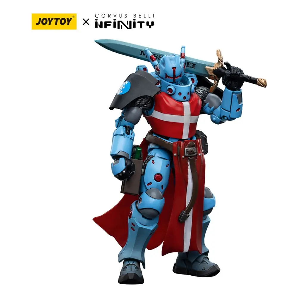 Infinity akcijske figure 1/18 PanOceania Knights Hospitallers 12 cm fotografija proizvoda