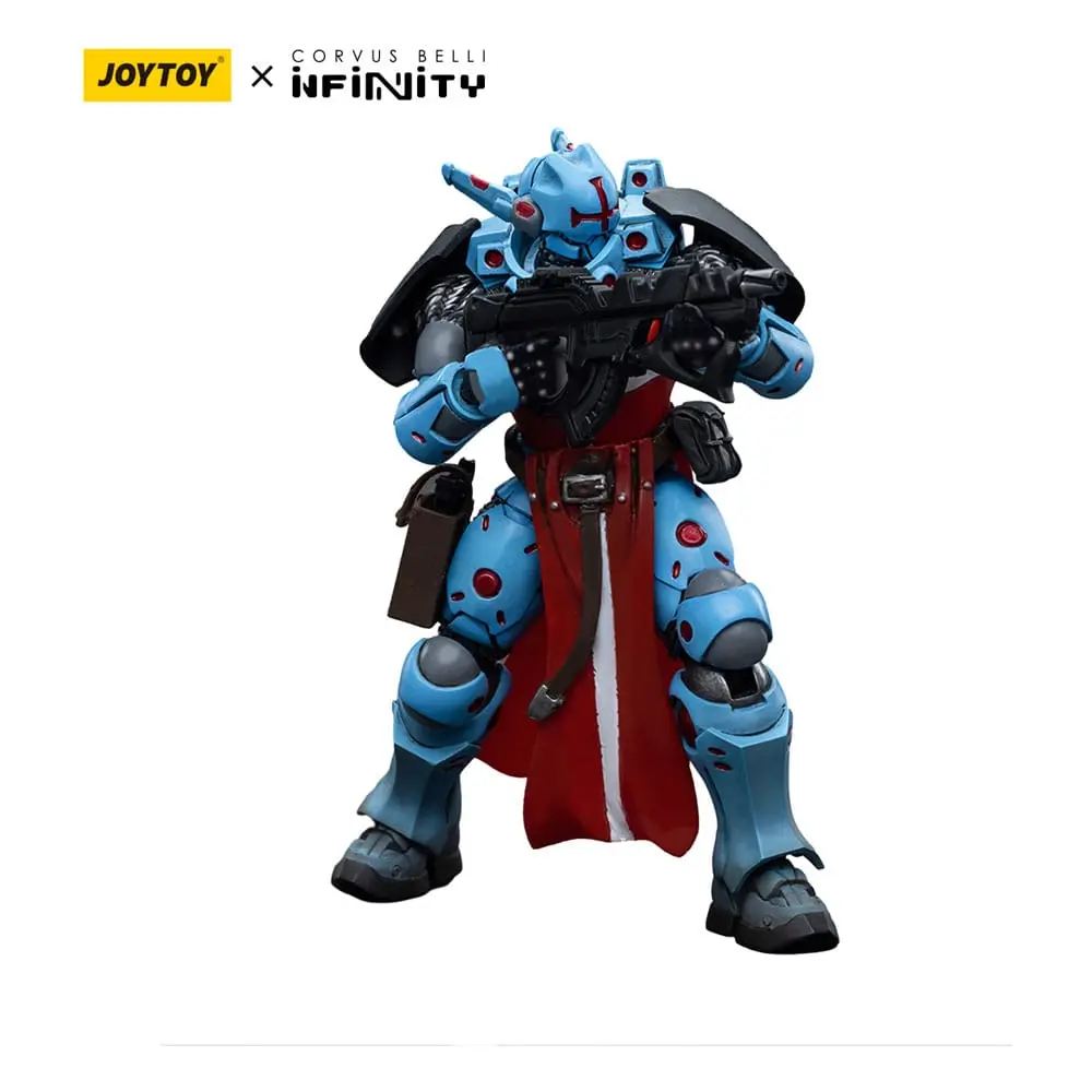 Infinity akcijske figure 1/18 PanOceania Knights Hospitallers 12 cm fotografija proizvoda