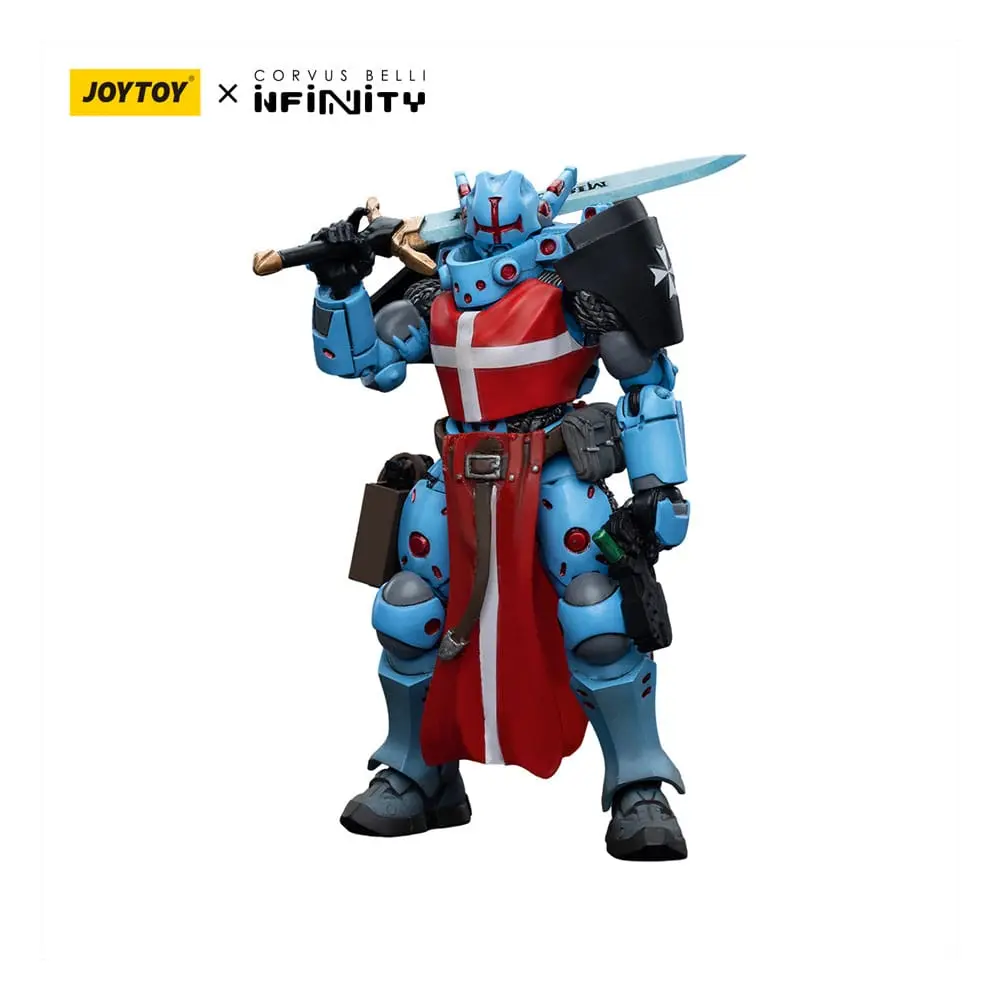 Infinity akcijske figure 1/18 PanOceania Knights Hospitallers 12 cm fotografija proizvoda