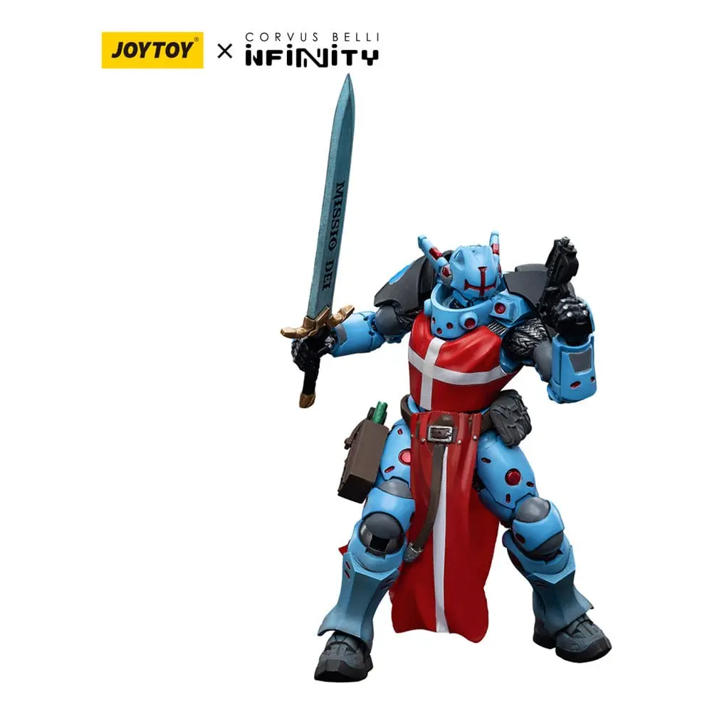 Infinity akcijske figure 1/18 PanOceania Knights Hospitallers 12 cm fotografija proizvoda