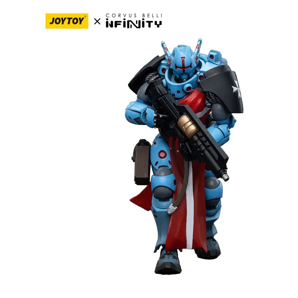 Infinity akcijske figure 1/18 PanOceania Knights Hospitallers 12 cm fotografija proizvoda