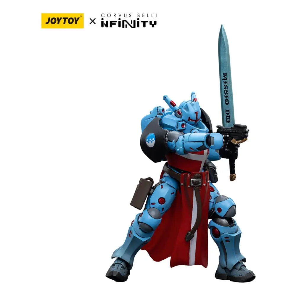 Infinity akcijske figure 1/18 PanOceania Knights Hospitallers 12 cm fotografija proizvoda