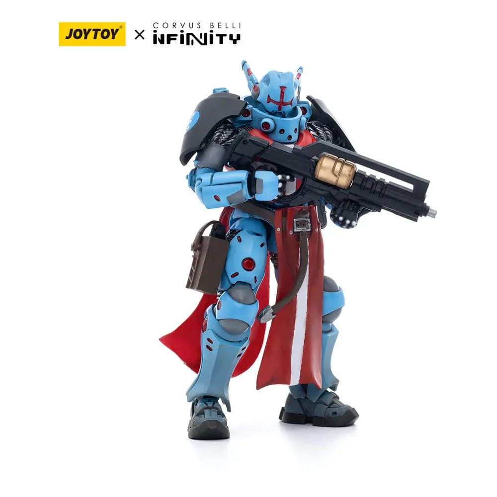 Infinity akcijske figure 1/18 PanOceania Knights Hospitallers 12 cm fotografija proizvoda