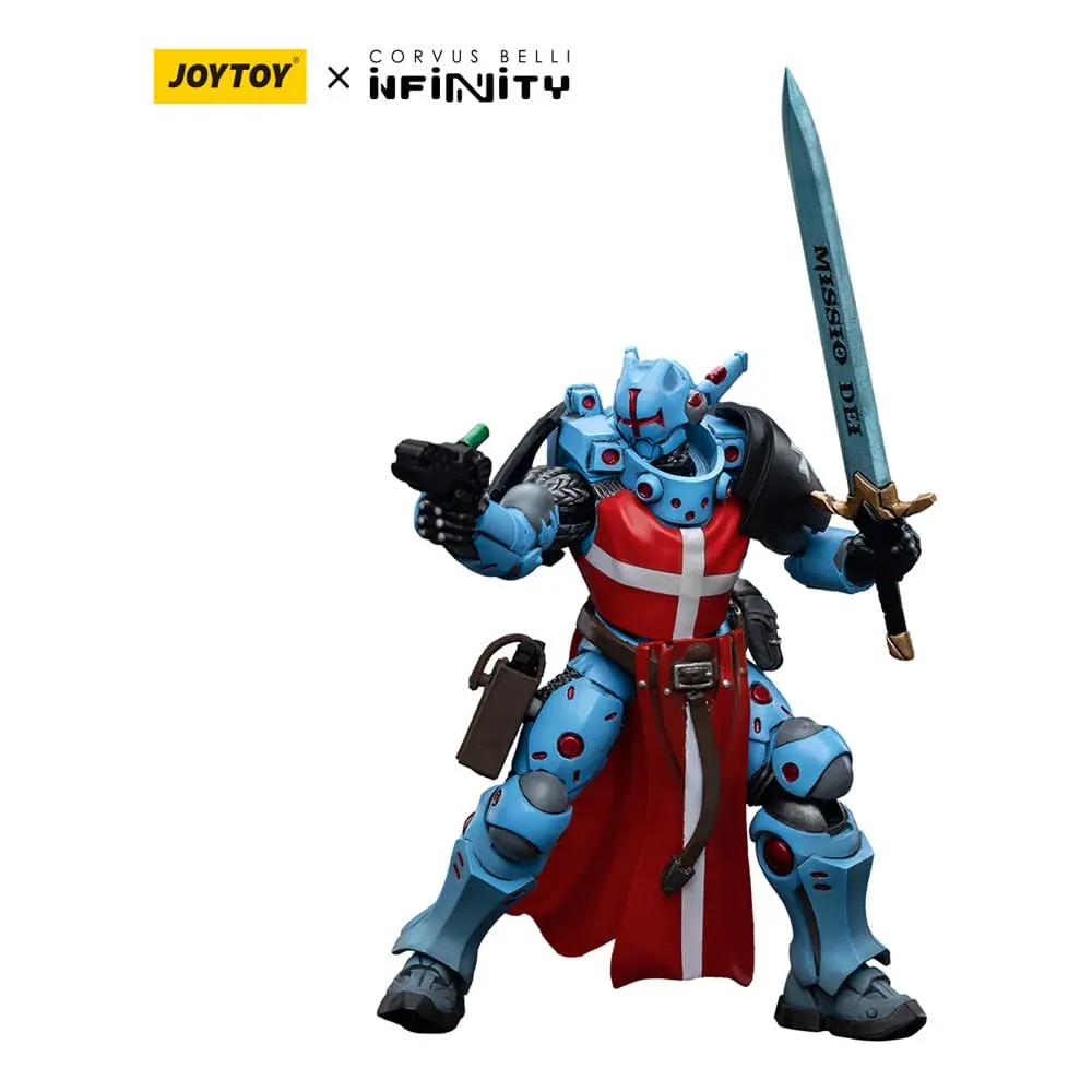 Infinity akcijske figure 1/18 PanOceania Knights Hospitallers 12 cm fotografija proizvoda