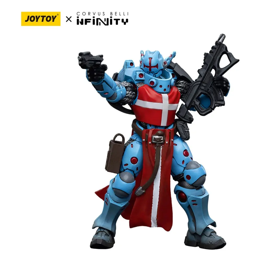 Infinity akcijske figure 1/18 PanOceania Knights Hospitallers 12 cm fotografija proizvoda
