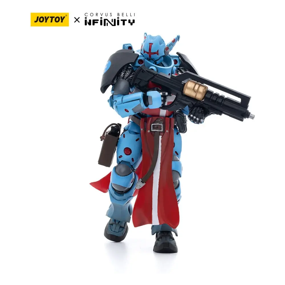 Infinity akcijske figure 1/18 PanOceania Knights Hospitallers 12 cm fotografija proizvoda