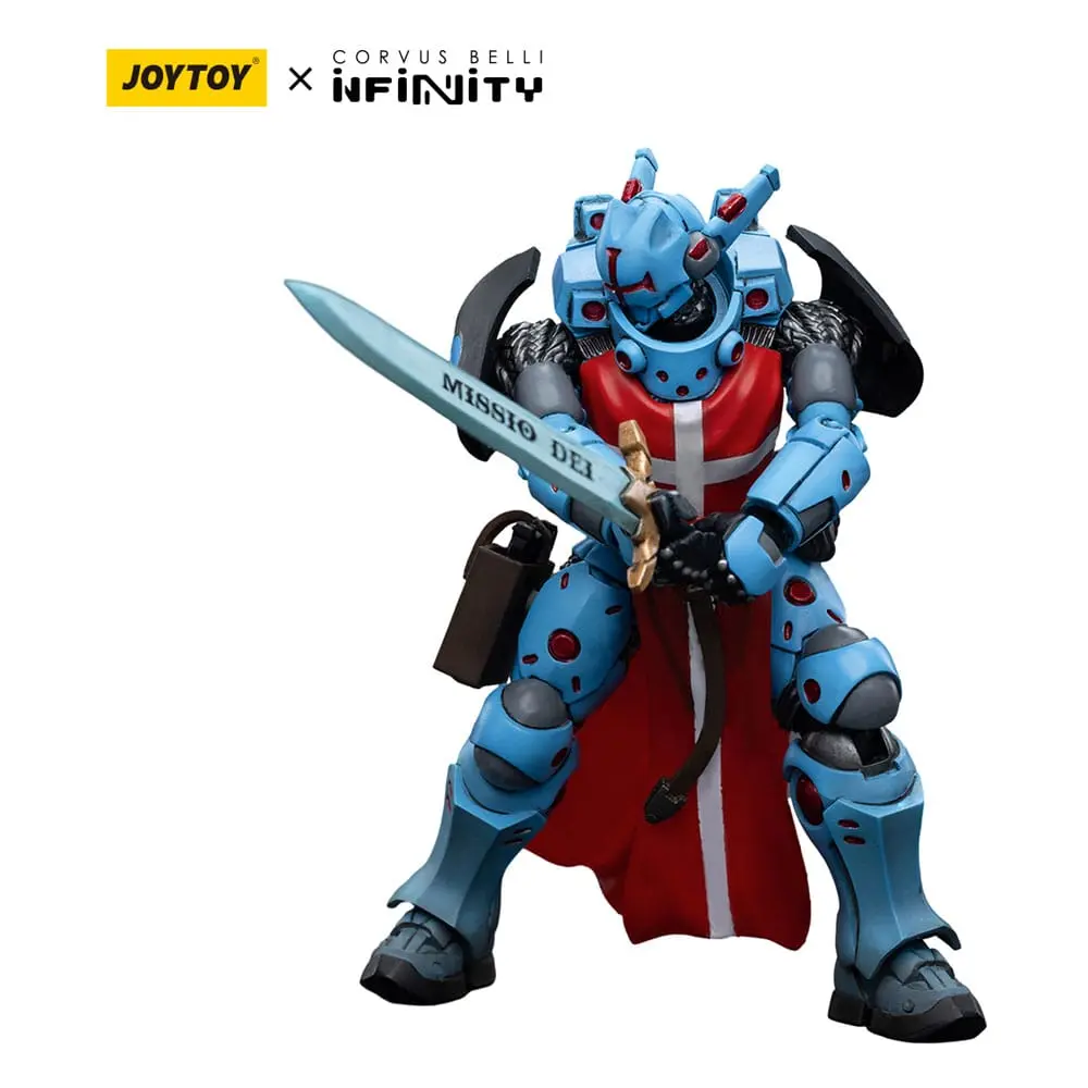 Infinity akcijske figure 1/18 PanOceania Knights Hospitallers 12 cm fotografija proizvoda