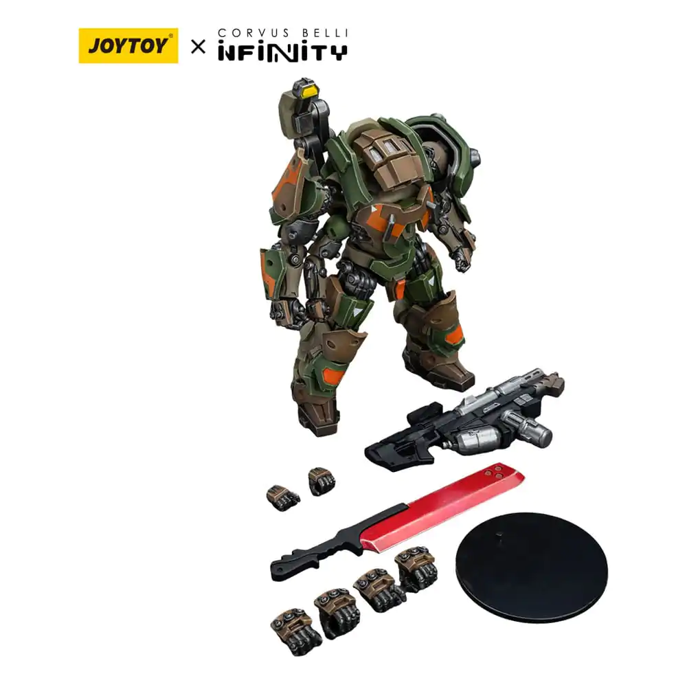 Infinity akcijska figura 1/18 Shakush Light Armored Unit 12 cm fotografija proizvoda