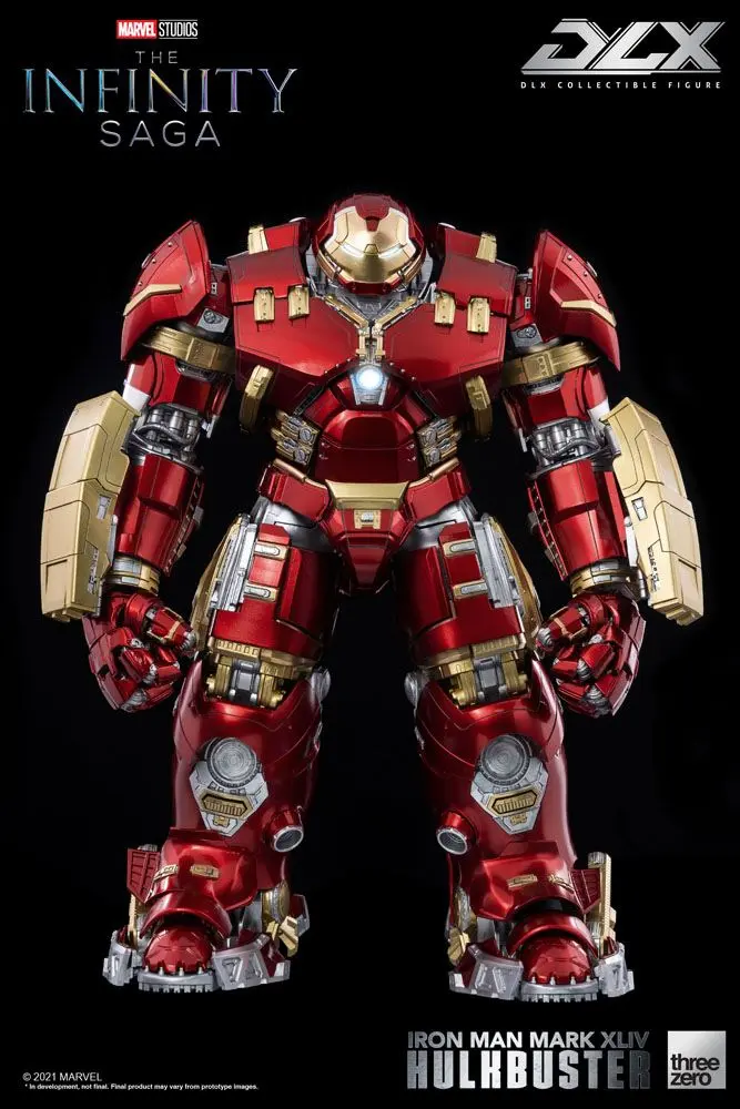 Infinity Saga DLX akcijska figura 1/12 Iron Man Mark 44 Hulkbuster 30 cm fotografija proizvoda