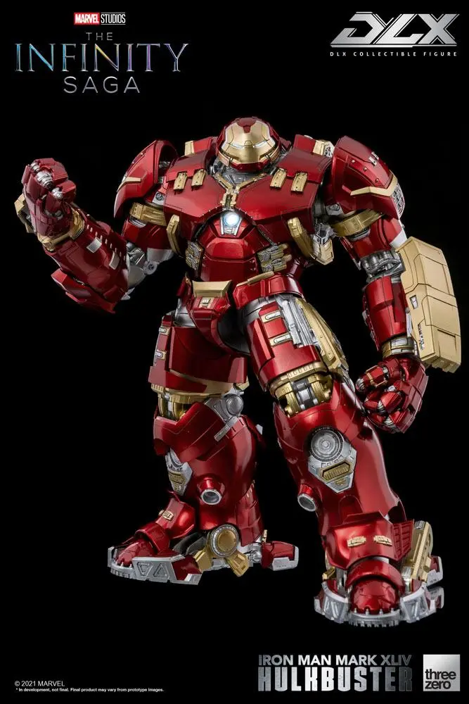 Infinity Saga DLX akcijska figura 1/12 Iron Man Mark 44 Hulkbuster 30 cm fotografija proizvoda