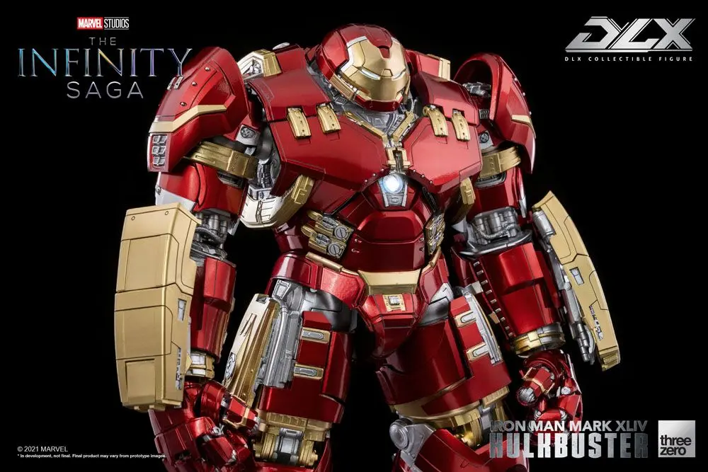 Infinity Saga DLX akcijska figura 1/12 Iron Man Mark 44 Hulkbuster 30 cm fotografija proizvoda