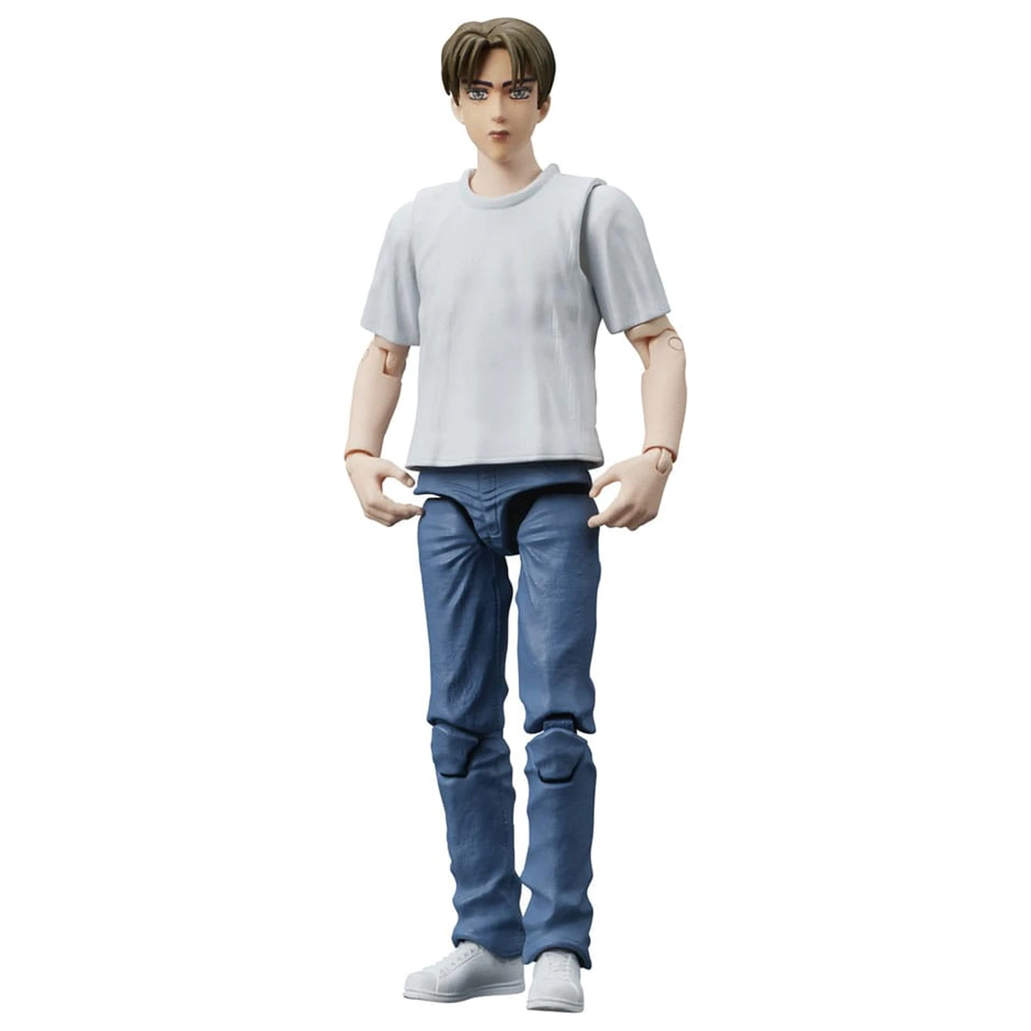 Initial D Digaction akcijska figura Takumi Fujiwara 7 cm fotografija proizvoda