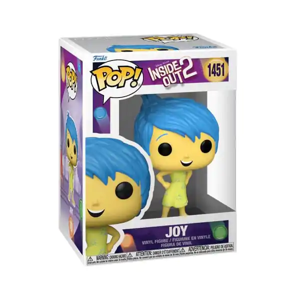 Inside Out 2 Funko POP! Disney Vinyl figura Joy 9 cm fotografija proizvoda