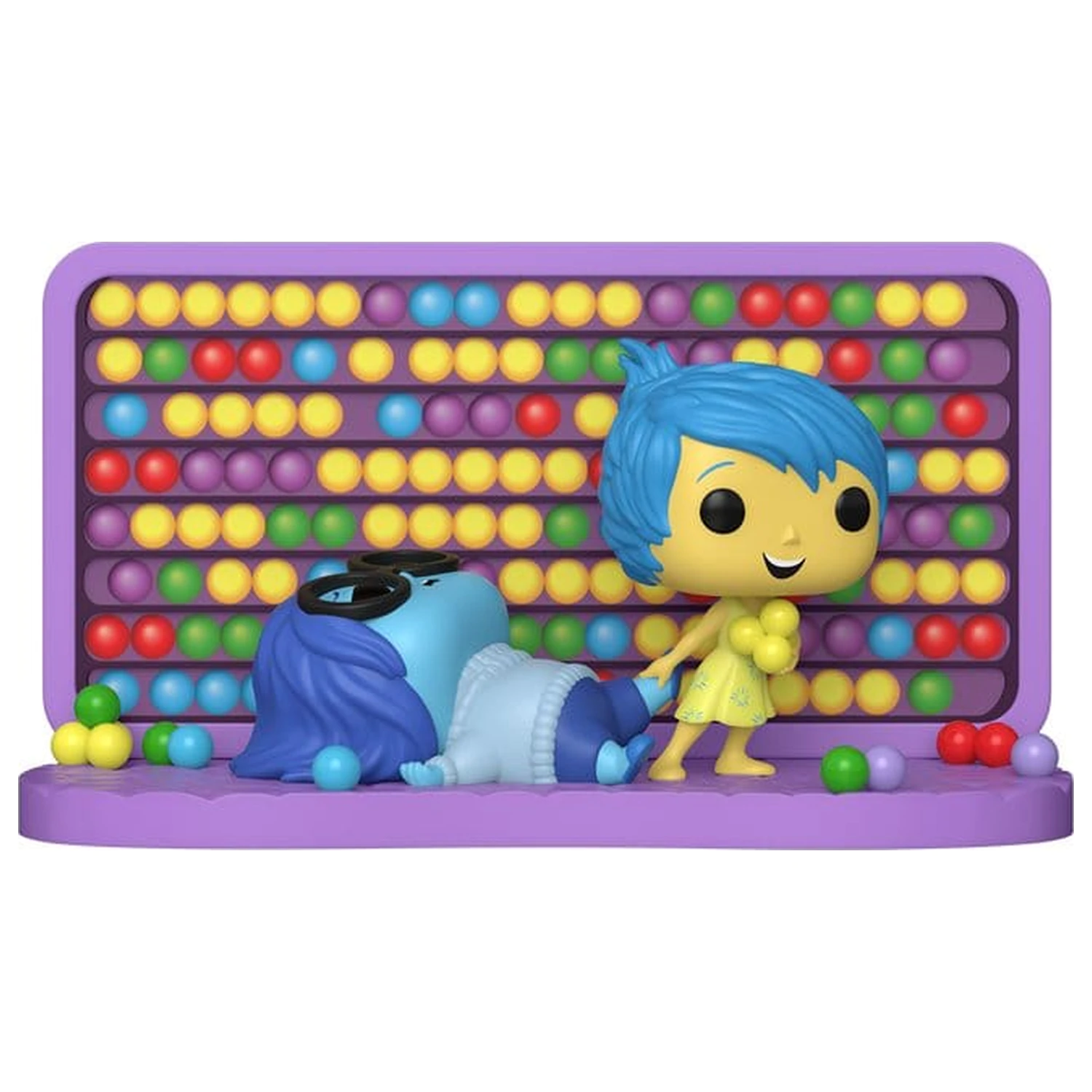 Inside Out Funko POP! Mini Moment Vinyl figura Joy & Sadness 9 cm fotografija proizvoda