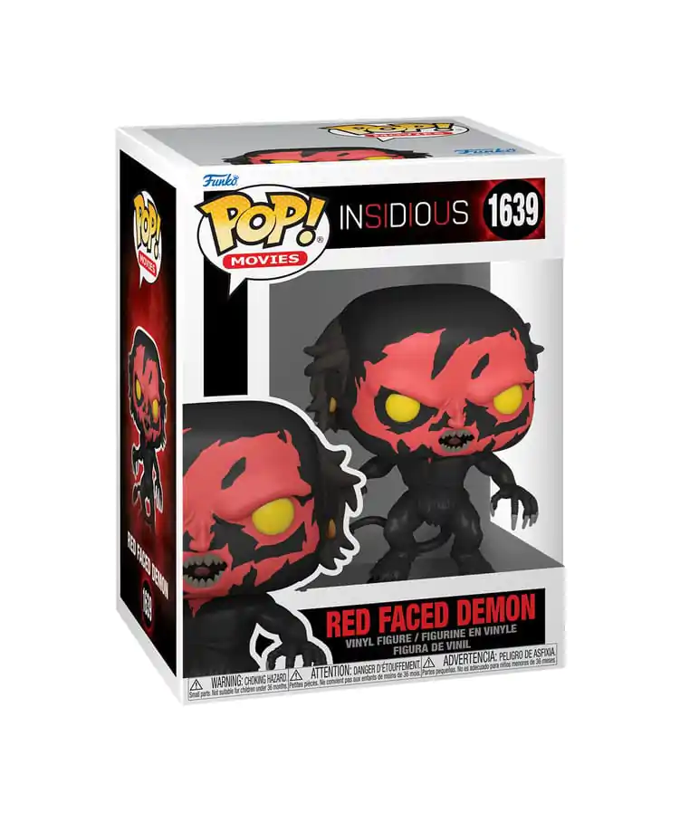 Insidious Funko POP! Movies Vinyl Figure Red Face Demon 9 cm Vinilna Figura fotografija proizvoda