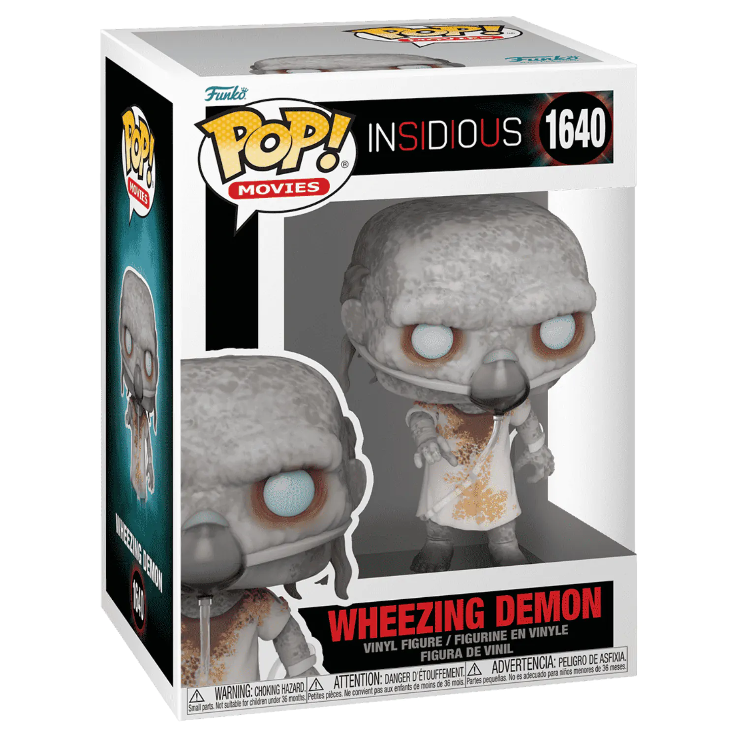 Insidious Funko POP! Movies Vinilna Figura Wheezing Demon 9 cm fotografija proizvoda