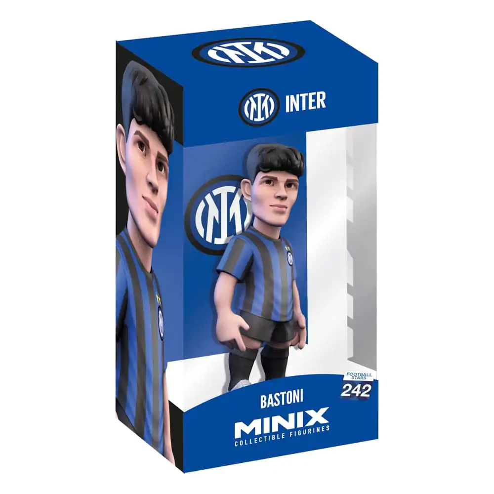 Inter Milan Minix figura Alessandro Bastoni 12 cm fotografija proizvoda