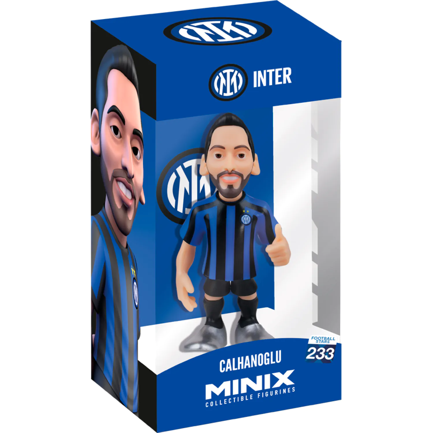 Inter Milan Minix figura Hakan Çalhanoglu 12 cm fotografija proizvoda