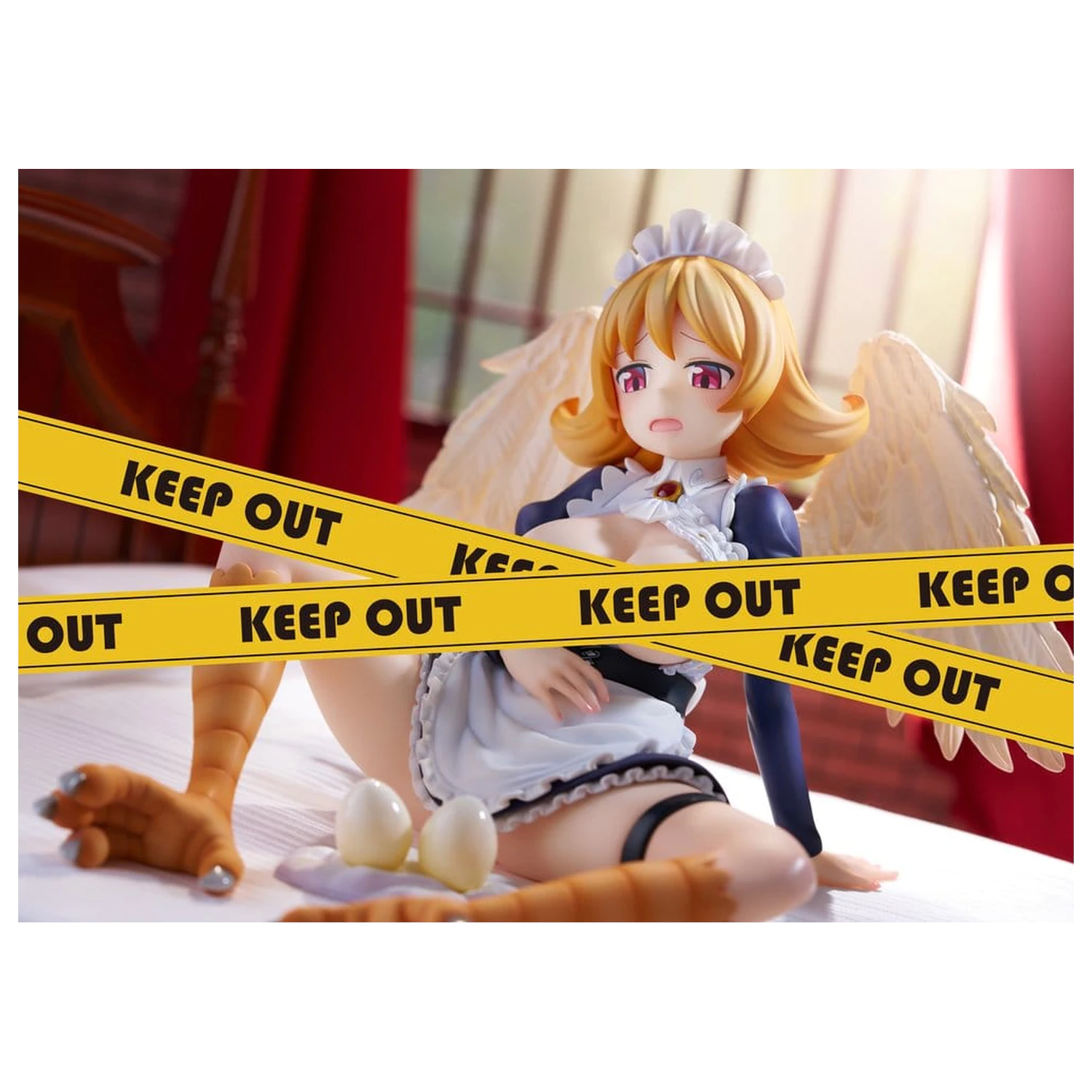 Interspecies Reviewers PVC figura 1/7 Maydry AmiAmi Limited Edition 15 cm fotografija proizvoda