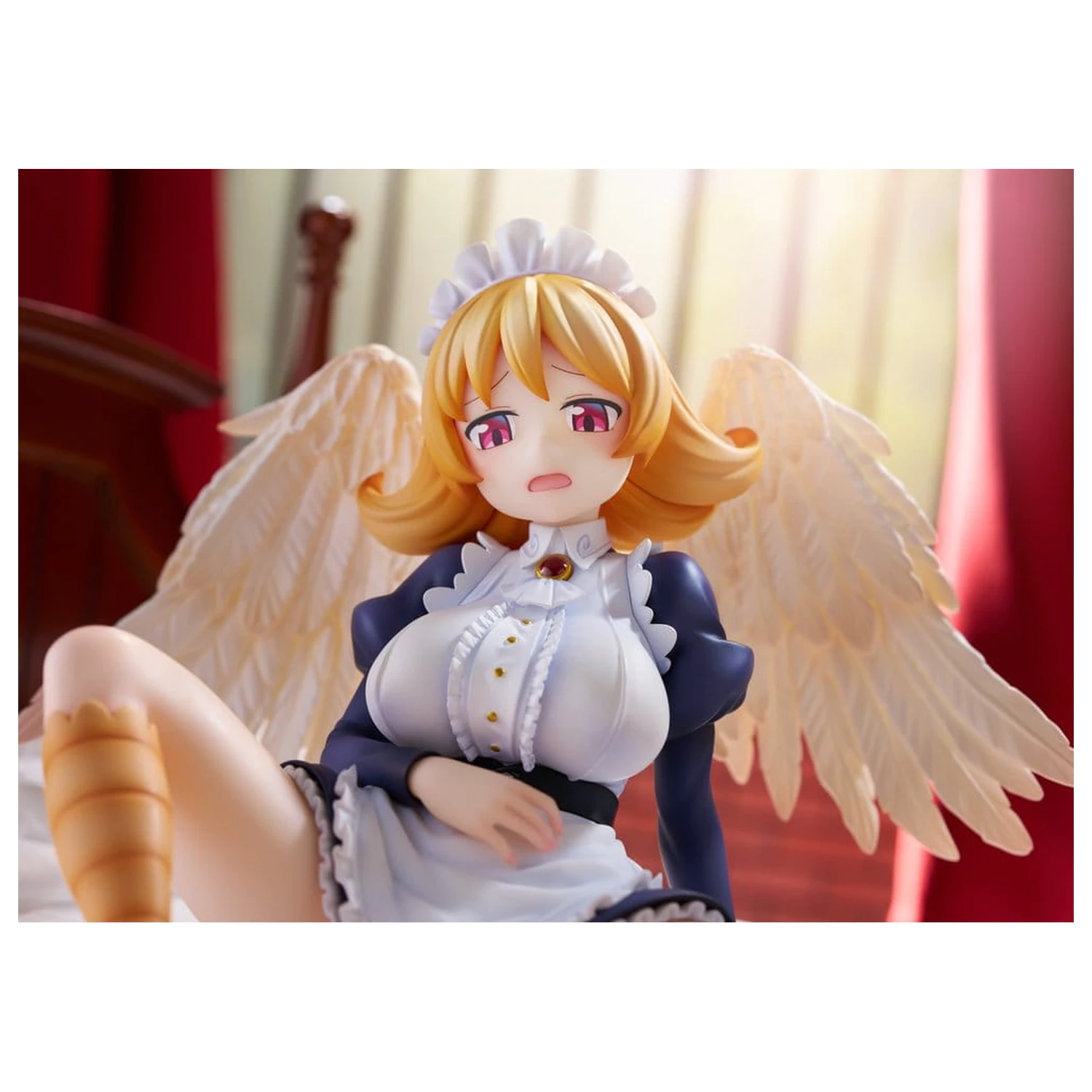 Interspecies Reviewers PVC figura 1/7 Maydry 15 cm fotografija proizvoda