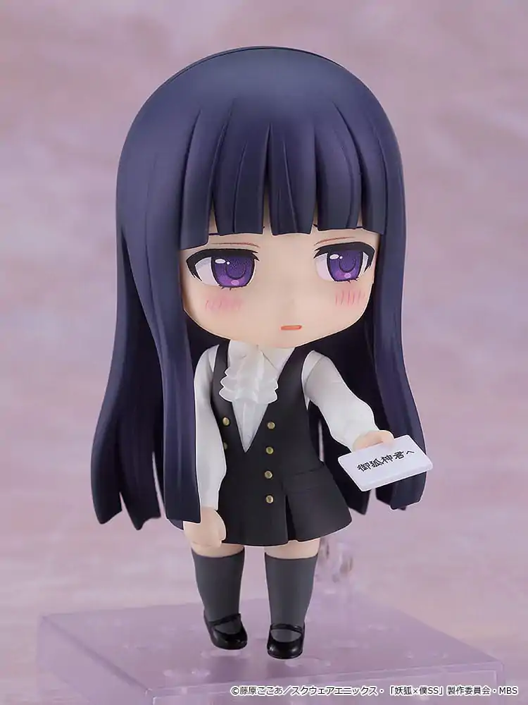 Inu x Boku SS Nendoroid lutka - akcijska figura Ririchiyo Shirakiin 10 cm fotografija proizvoda