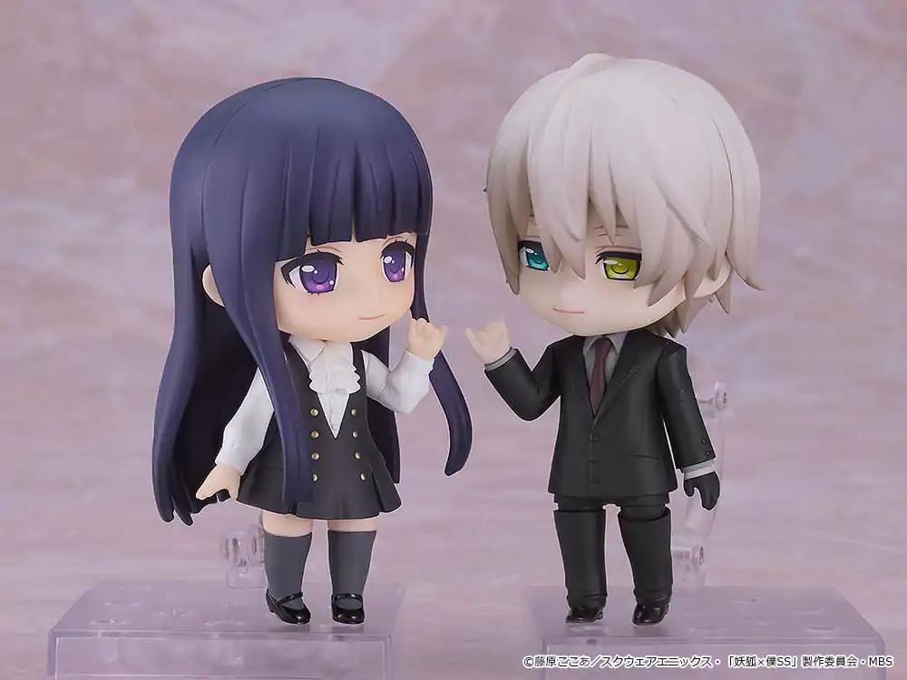 Inu x Boku SS Nendoroid lutka - akcijska figura Ririchiyo Shirakiin 10 cm fotografija proizvoda