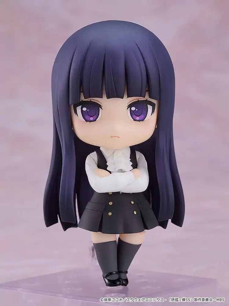 Inu x Boku SS Nendoroid lutka - akcijska figura Ririchiyo Shirakiin 10 cm fotografija proizvoda