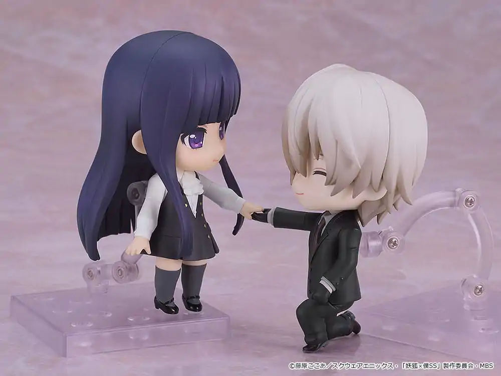 Inu x Boku SS Nendoroid lutka - akcijska figura Ririchiyo Shirakiin 10 cm fotografija proizvoda