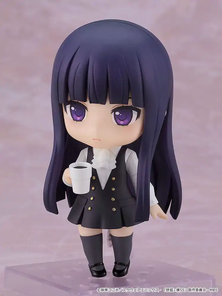 Inu x Boku SS Nendoroid lutka - akcijska figura Ririchiyo Shirakiin 10 cm fotografija proizvoda