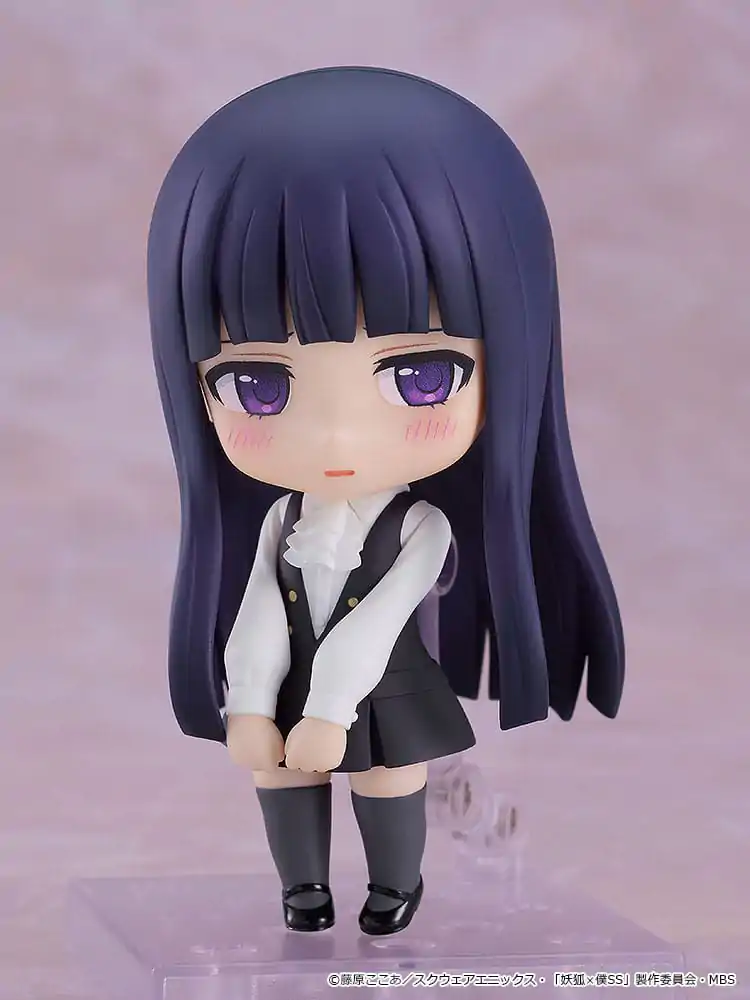 Inu x Boku SS Nendoroid lutka - akcijska figura Ririchiyo Shirakiin 10 cm fotografija proizvoda