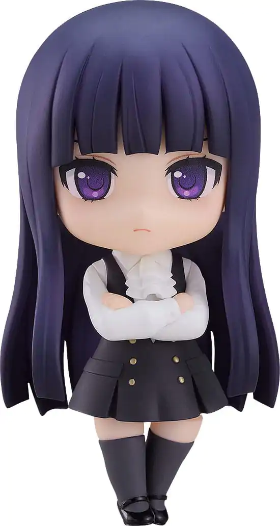 Inu x Boku SS Nendoroid lutka - akcijska figura Ririchiyo Shirakiin 10 cm fotografija proizvoda