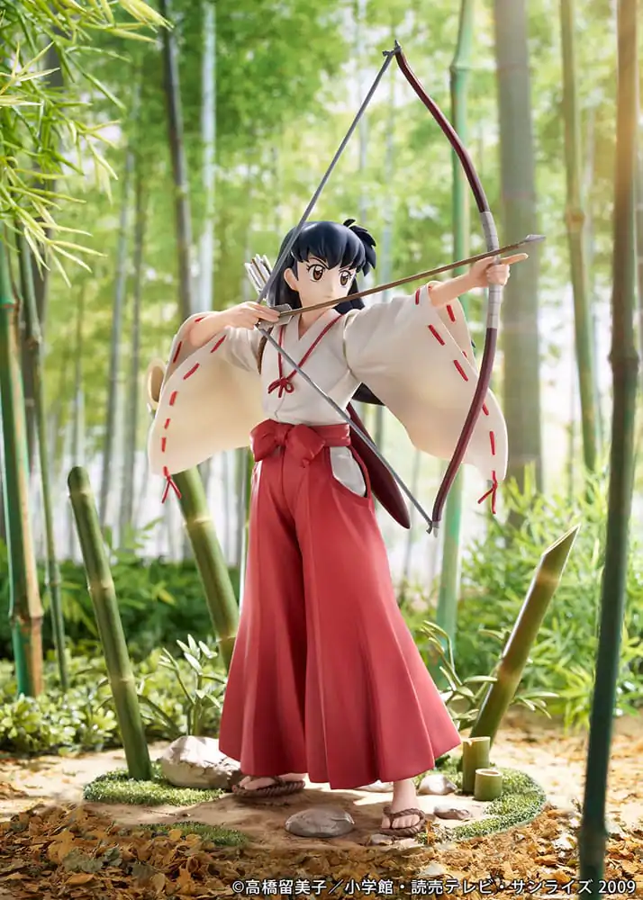 Inuyasha PVC Kip 1/7 Kagome Higurashi 32 cm fotografija proizvoda