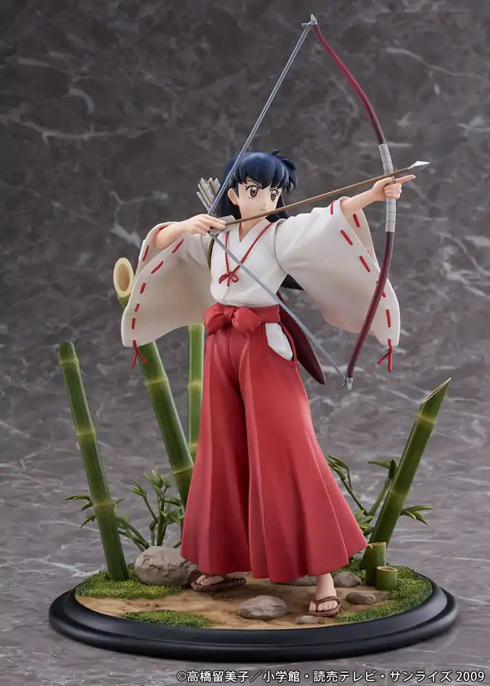 Inuyasha PVC Kip 1/7 Kagome Higurashi 32 cm fotografija proizvoda