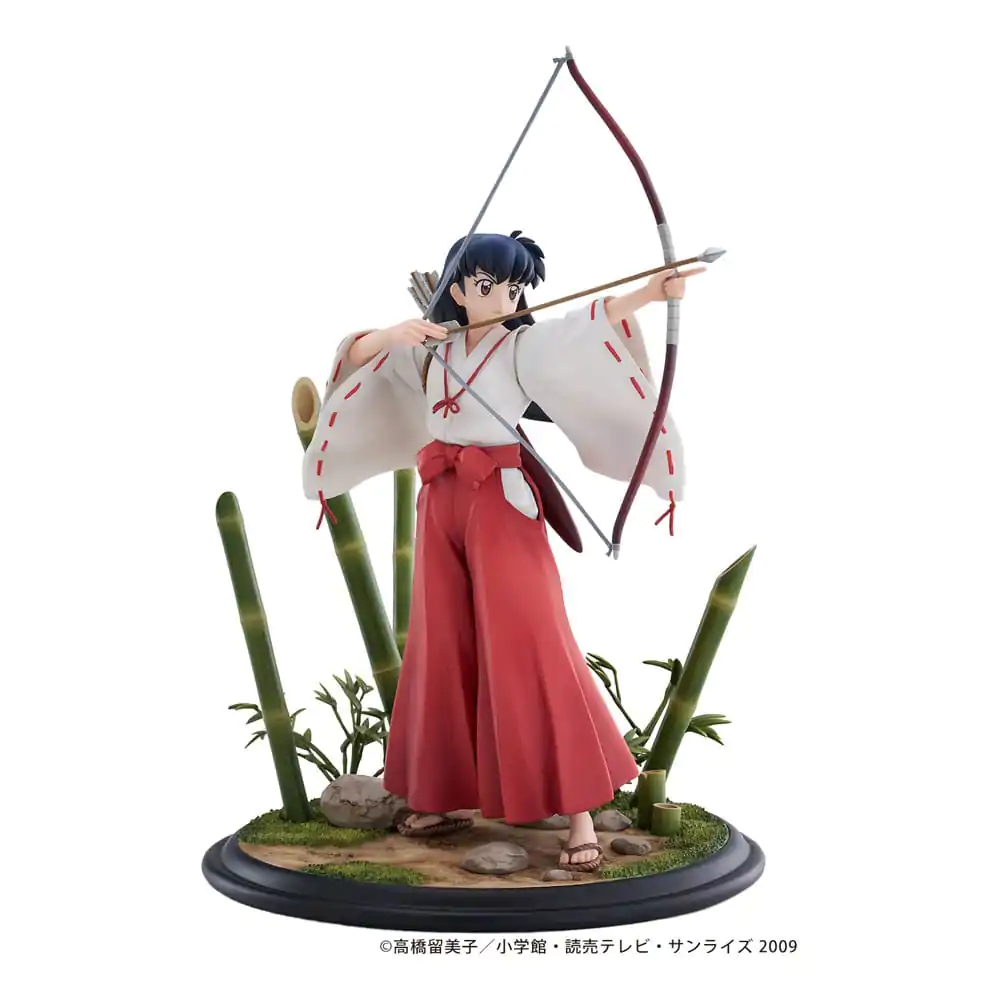 Inuyasha PVC Kip 1/7 Kagome Higurashi 32 cm fotografija proizvoda