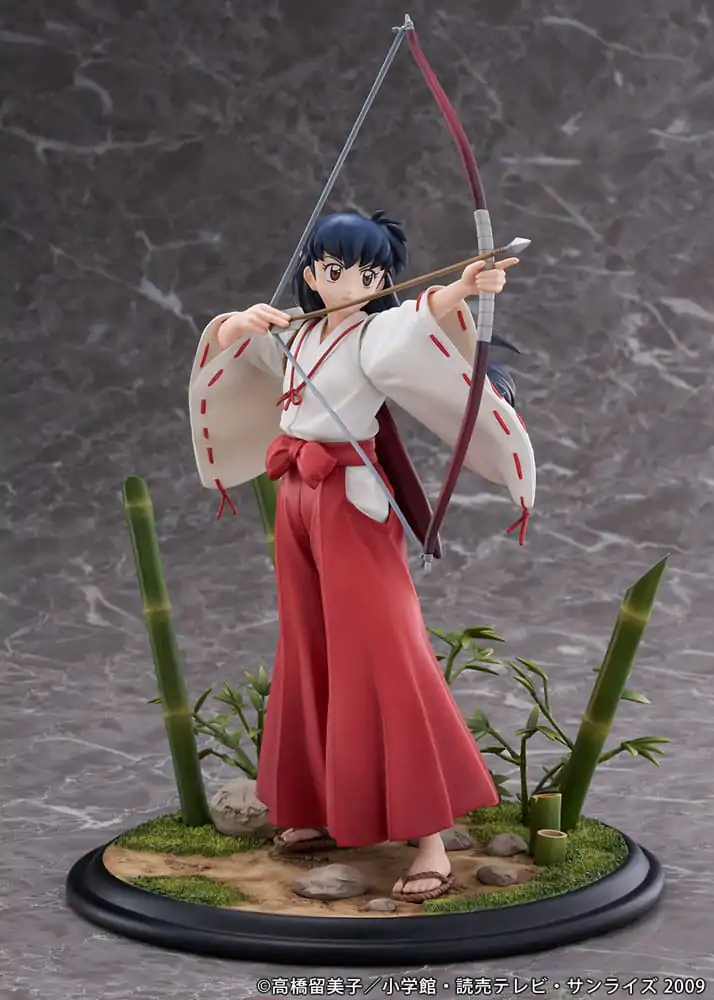 Inuyasha PVC Kip 1/7 Kagome Higurashi 32 cm fotografija proizvoda