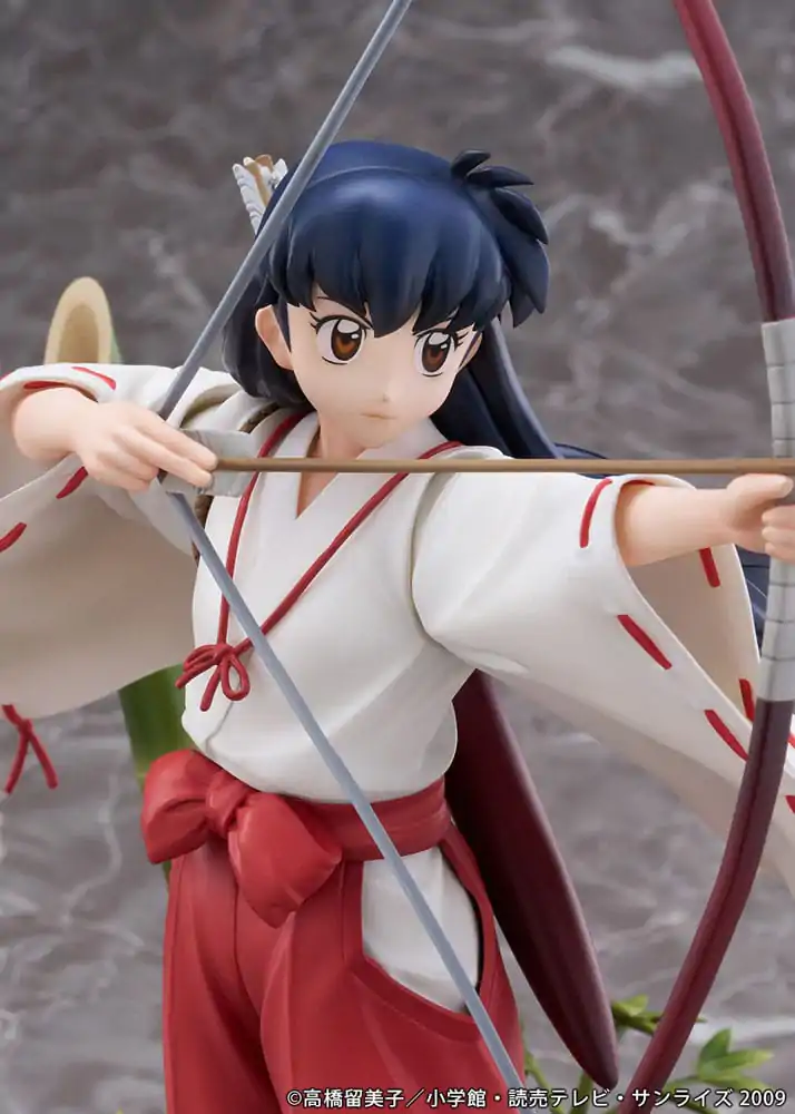 Inuyasha PVC Kip 1/7 Kagome Higurashi 32 cm fotografija proizvoda