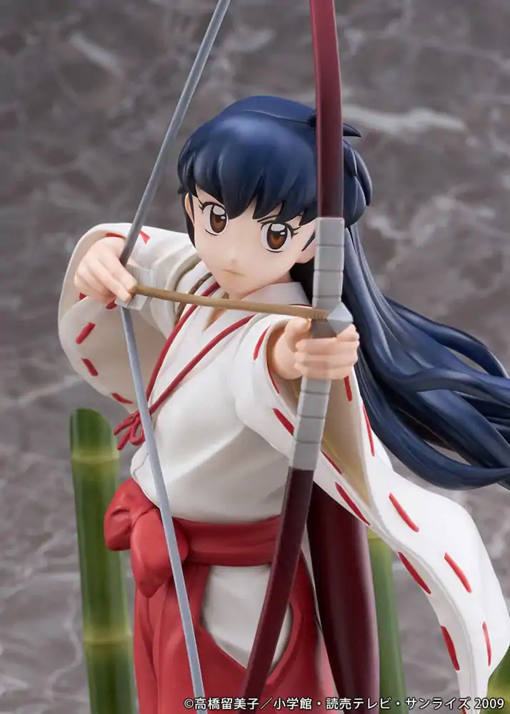 Inuyasha PVC Kip 1/7 Kagome Higurashi 32 cm fotografija proizvoda